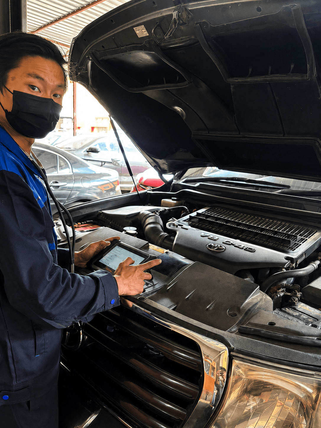 Car Diagnosis