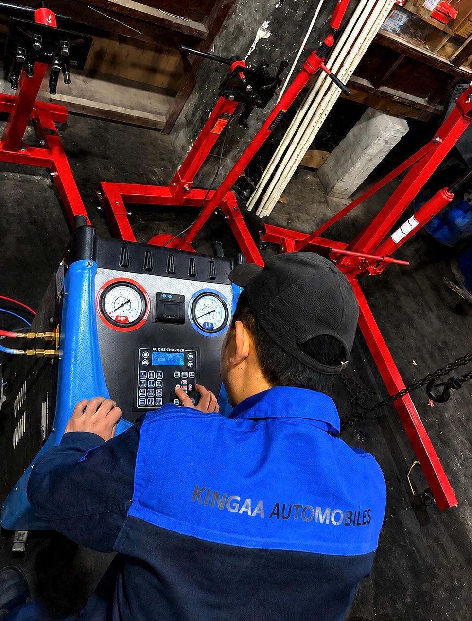 General Maintenance